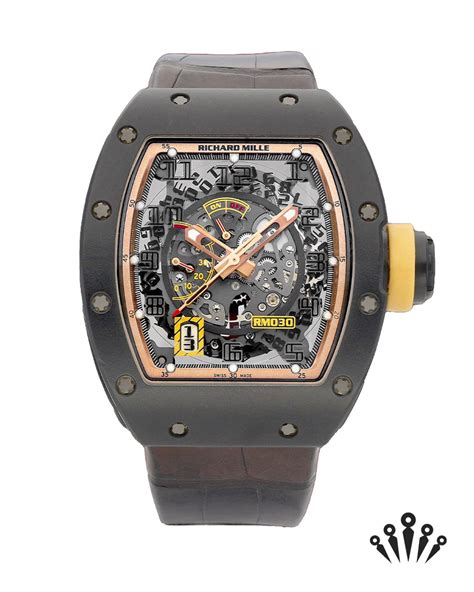 richard mille rm030 asia edition|Richard Mille RM 030 .